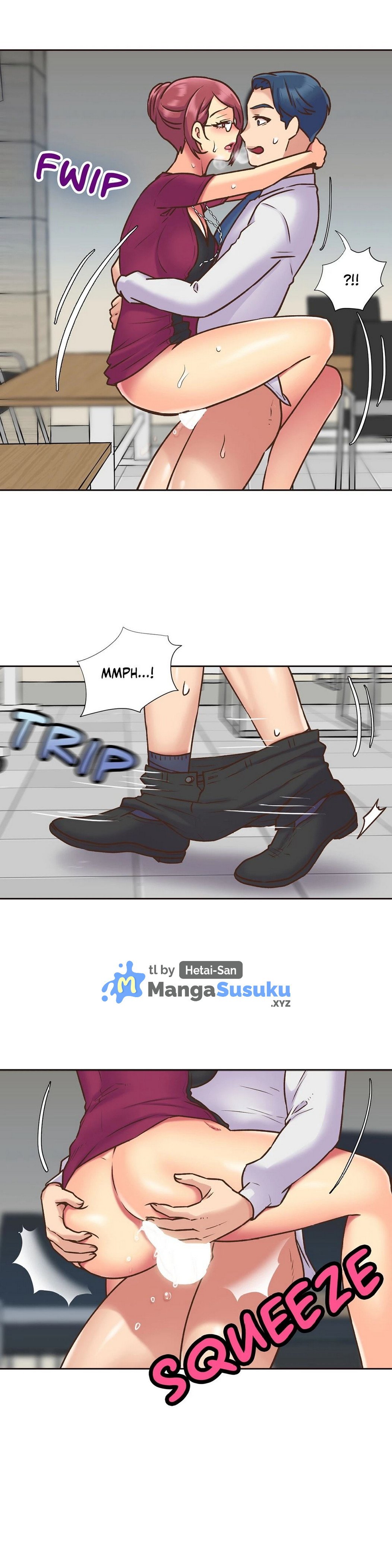 The Yes Girl - Chapter 53 11