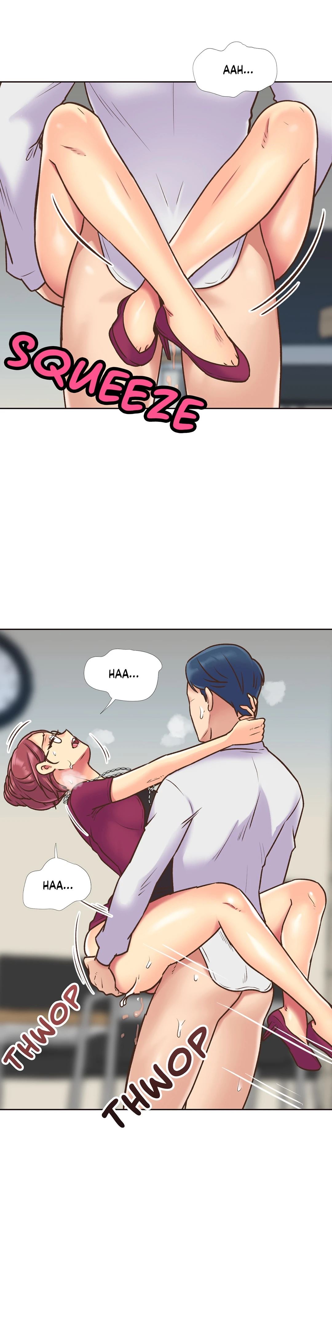 The Yes Girl - Chapter 53 14