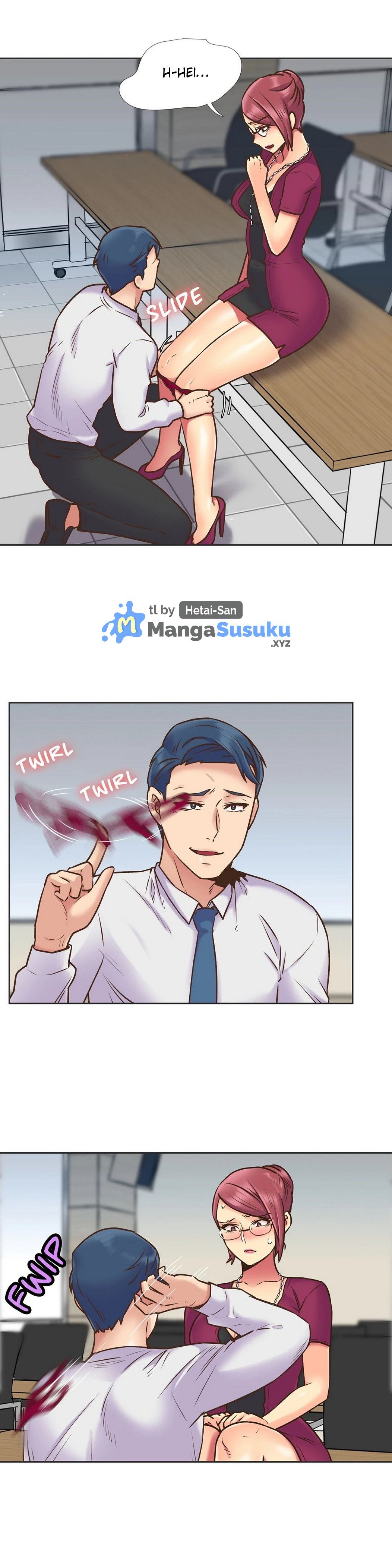 The Yes Girl - Chapter 53 6