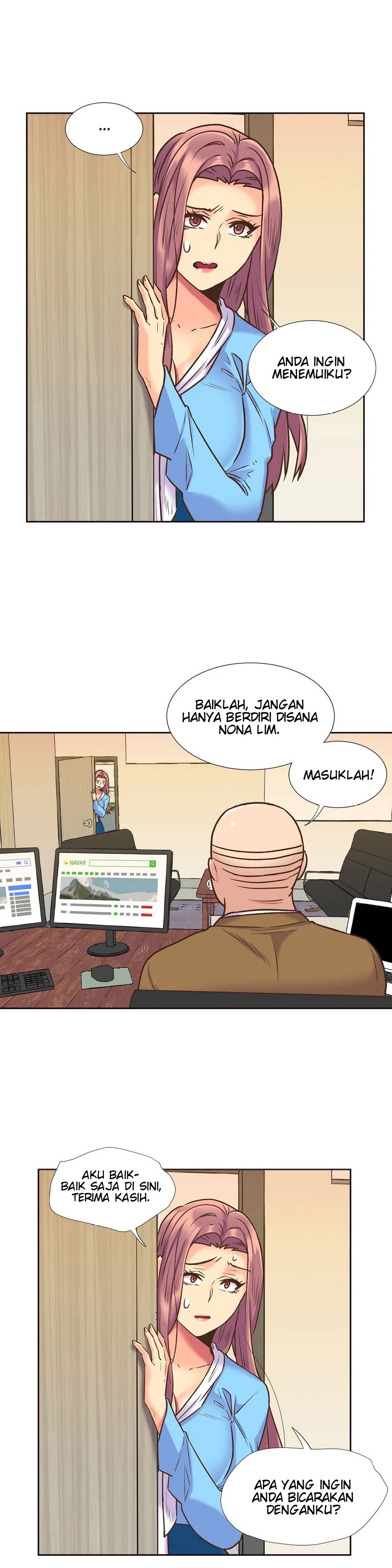 The Yes Girl - Chapter 53 18