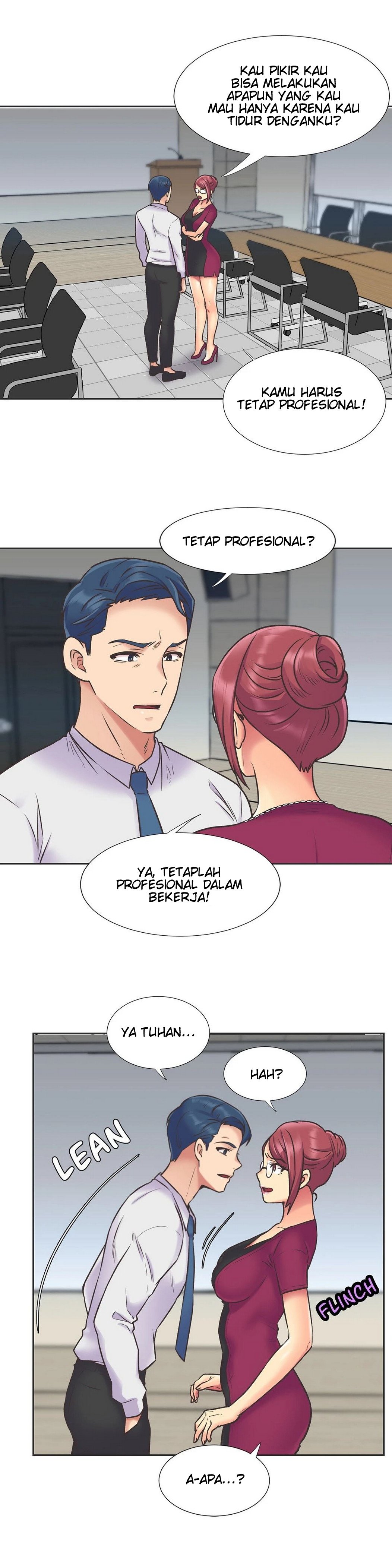 The Yes Girl - Chapter 53 3