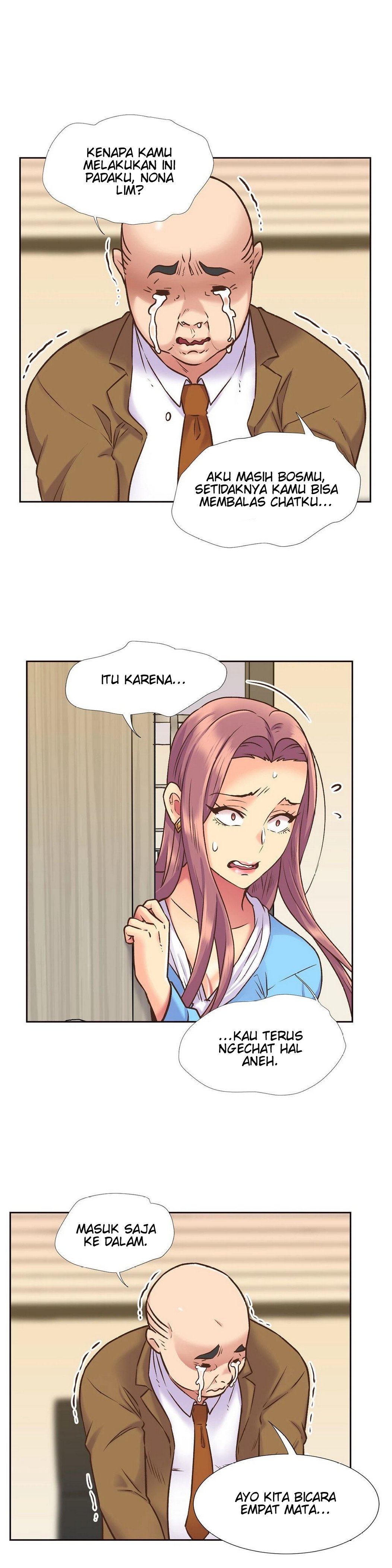 The Yes Girl - Chapter 53 20