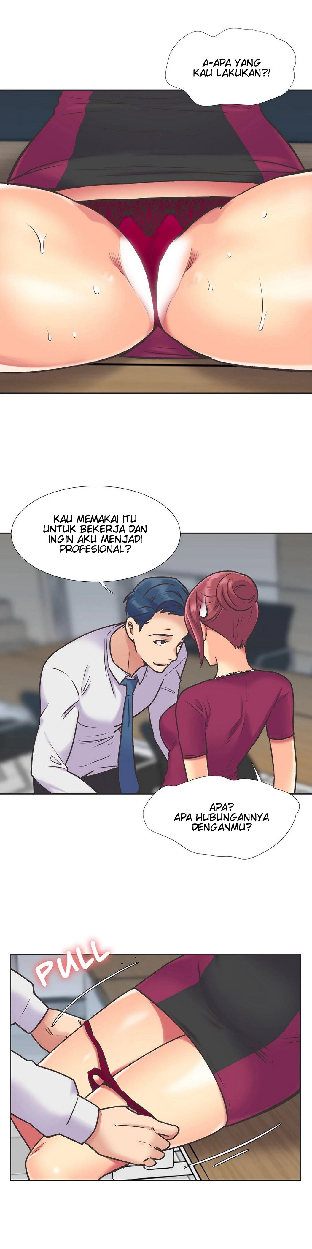 The Yes Girl - Chapter 53 5