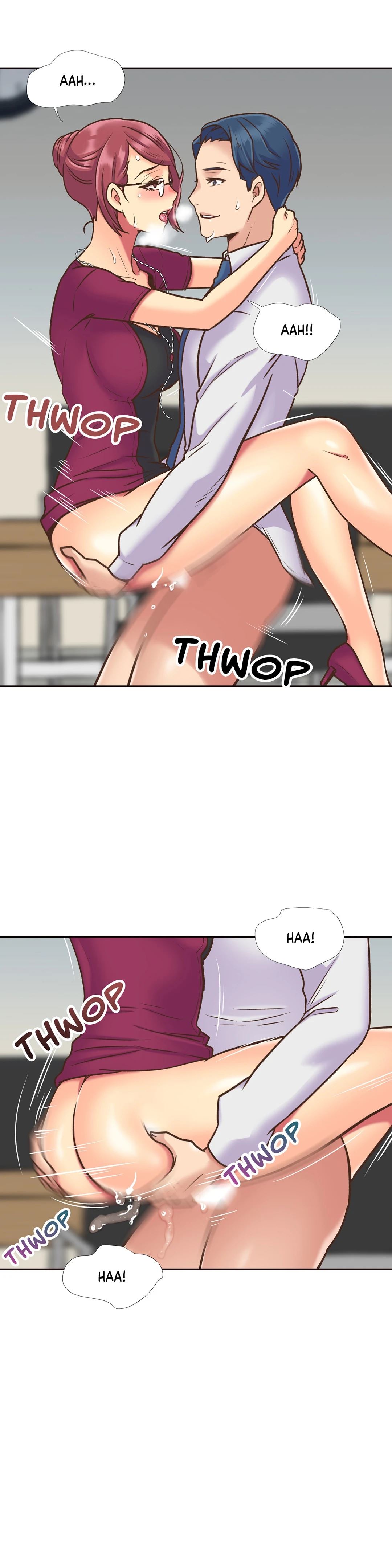 The Yes Girl - Chapter 53 12