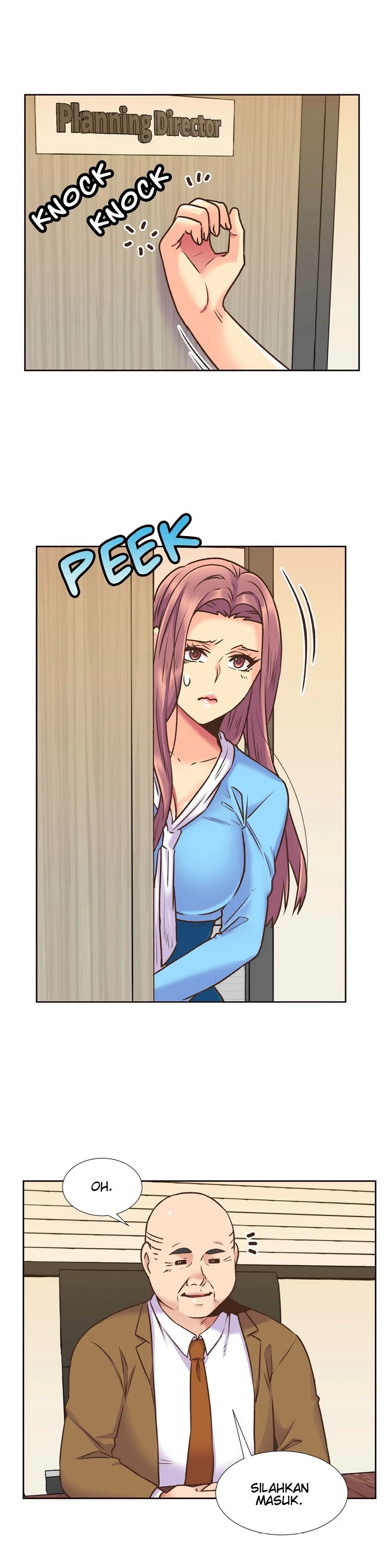 The Yes Girl - Chapter 53 17