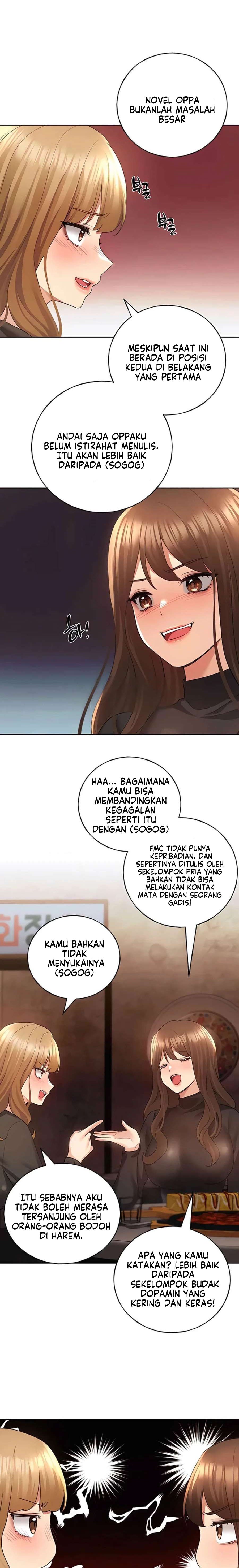 My Illustrator - Chapter 54 3
