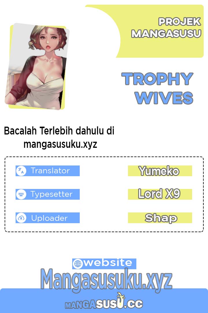 Trophy Wives - Chapter 54 1