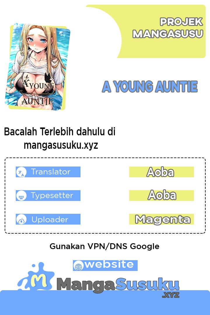A Young Auntie - Chapter 2 1