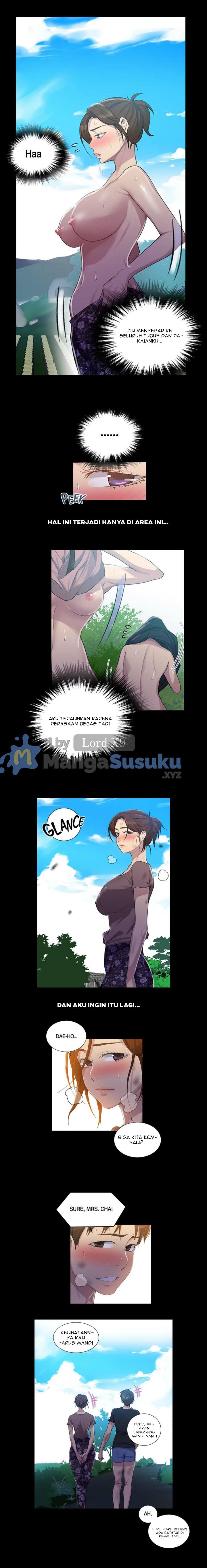 Secret Class Uncensored - Chapter 85 3