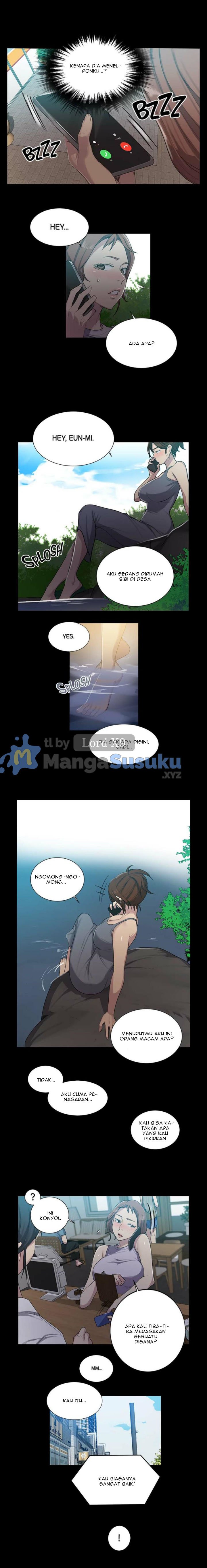 Secret Class Uncensored - Chapter 85 6