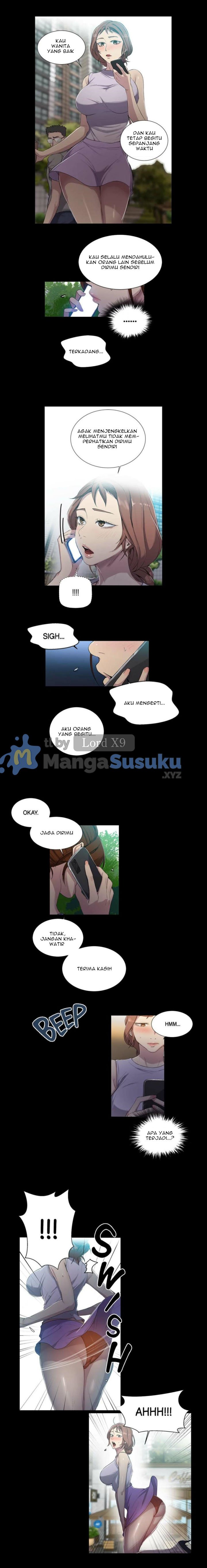 Secret Class Uncensored - Chapter 85 7