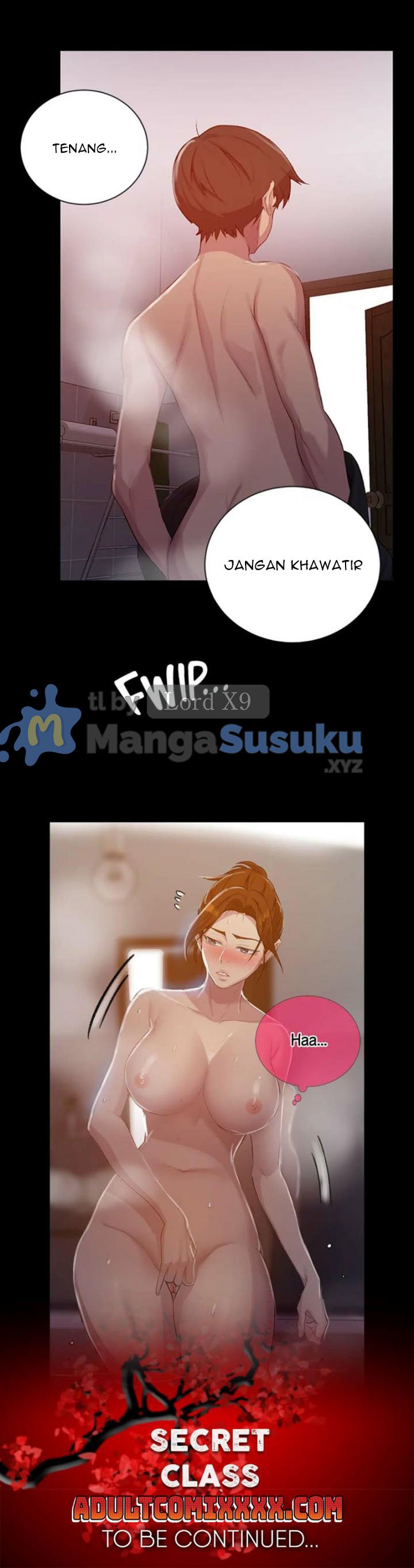 Secret Class Uncensored - Chapter 85 10