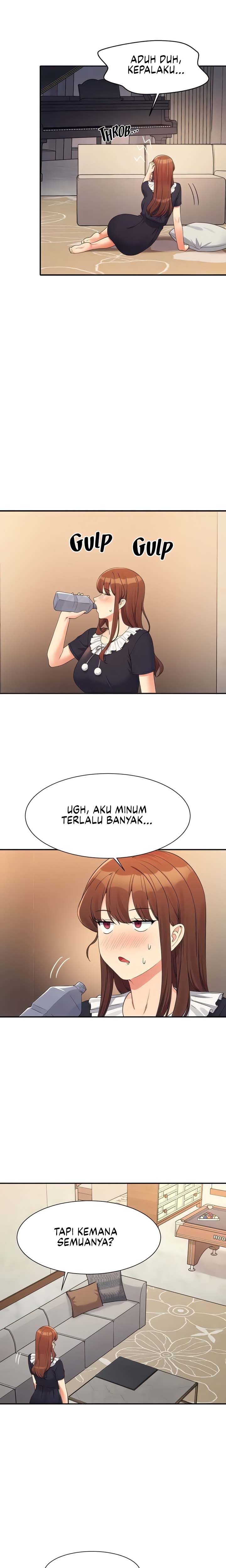 Is There No Goddess in My College? - Chapter 112 19