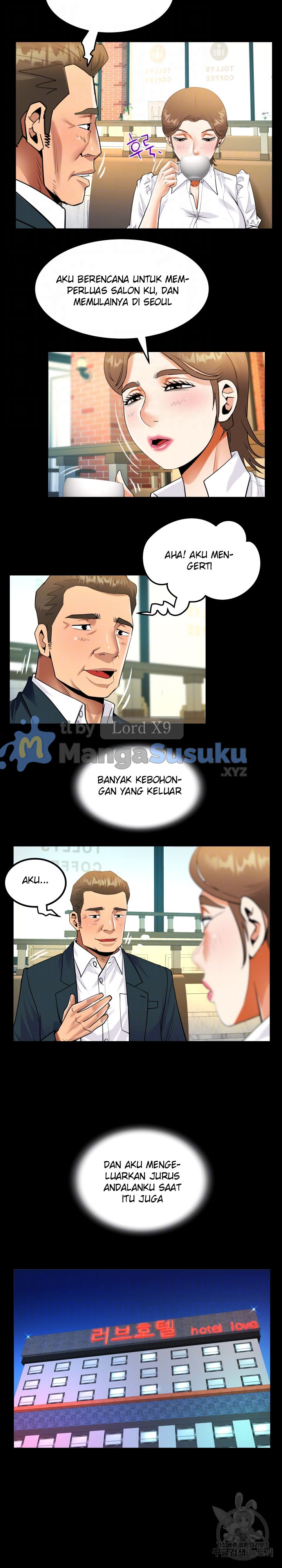 The Unforeseen Guest - Chapter 112 10