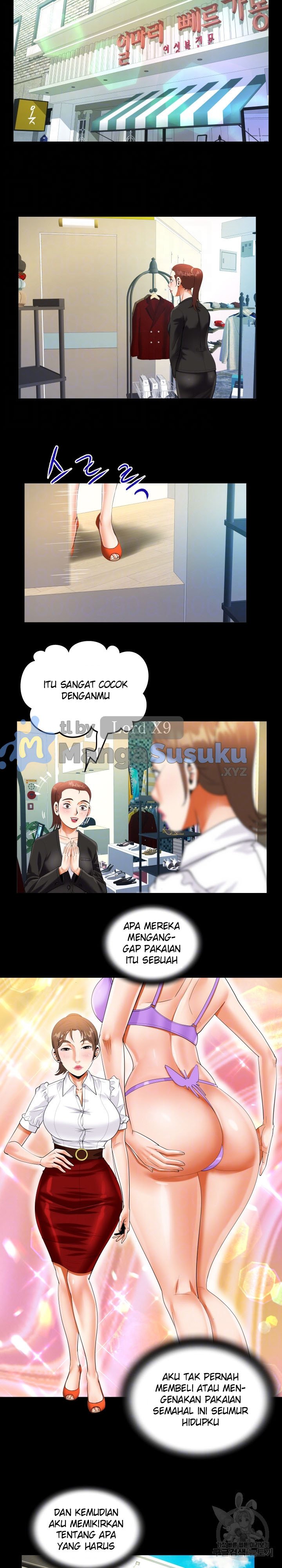 The Unforeseen Guest - Chapter 112 7