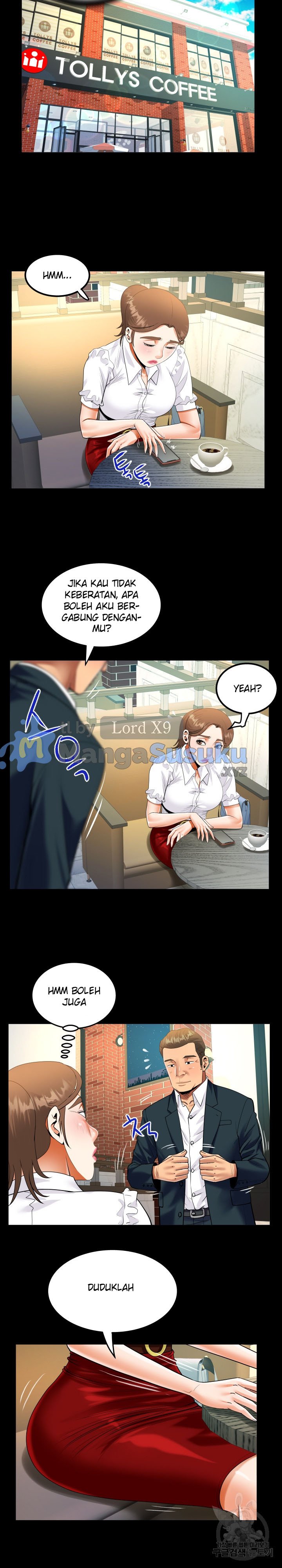 The Unforeseen Guest - Chapter 112 8