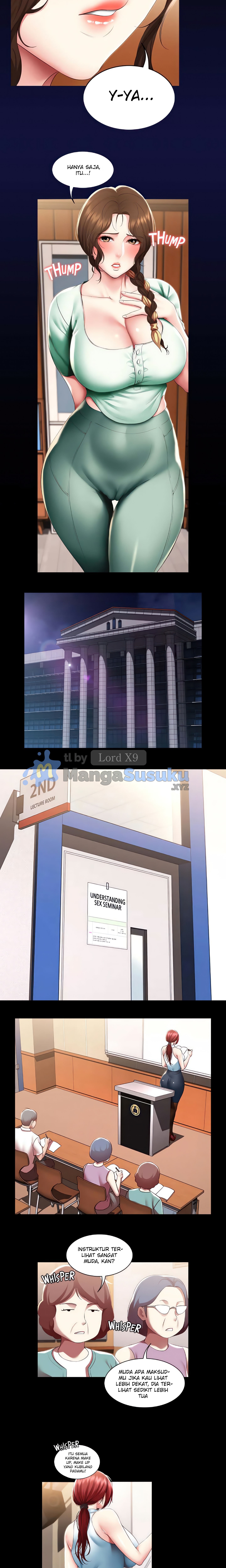 Boarding Diary Uncensored - Chapter 100 3