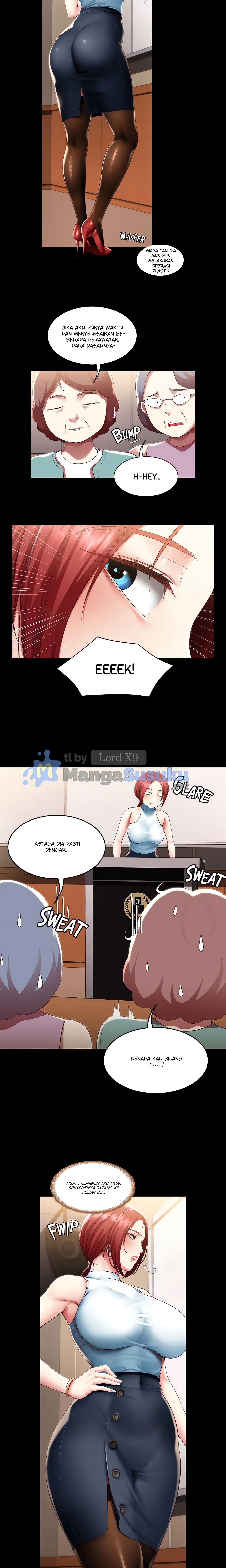 Boarding Diary Uncensored - Chapter 100 4