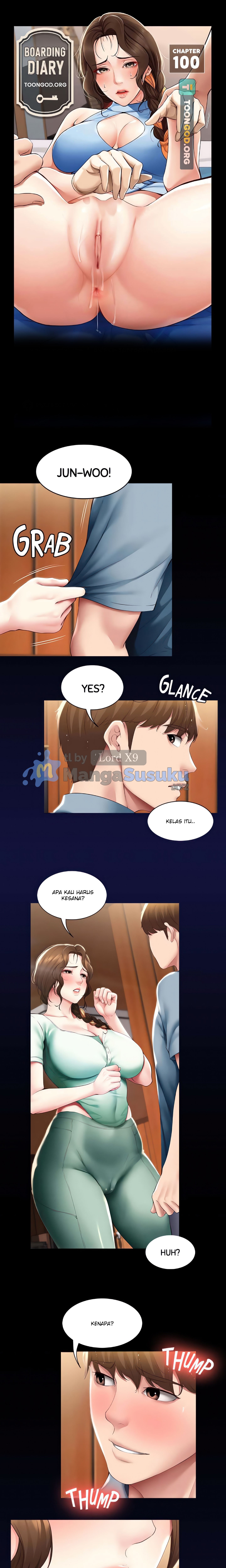 Boarding Diary Uncensored - Chapter 100 2