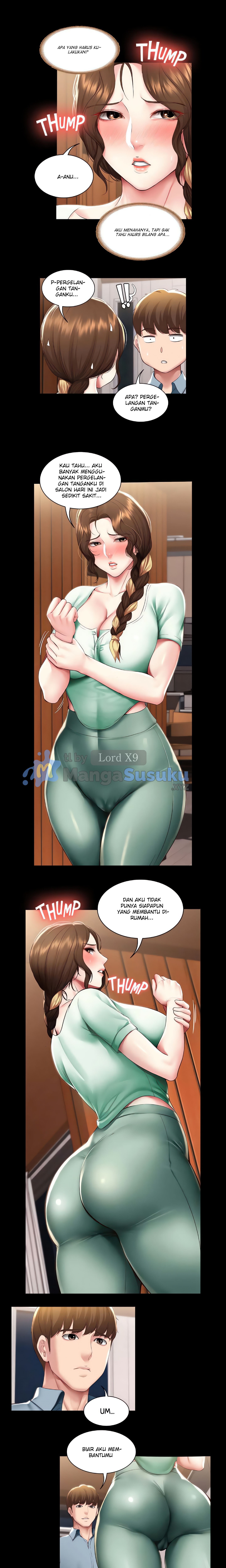 Boarding Diary Uncensored - Chapter 100 8