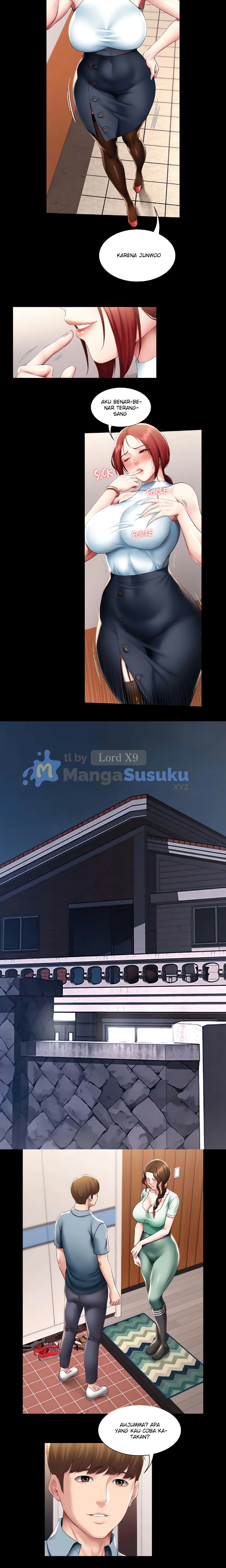 Boarding Diary Uncensored - Chapter 100 7