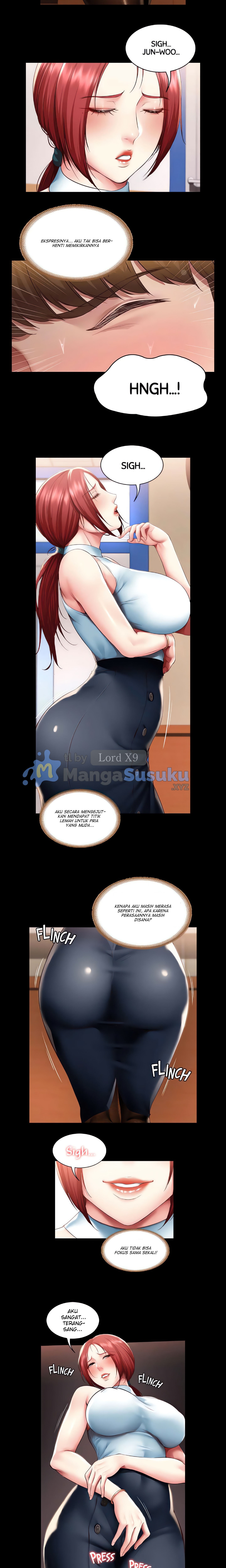 Boarding Diary Uncensored - Chapter 100 5