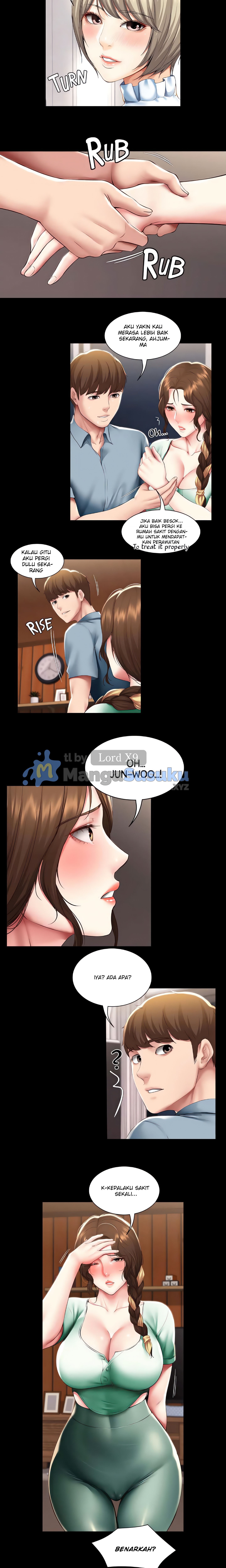 Boarding Diary Uncensored - Chapter 100 10