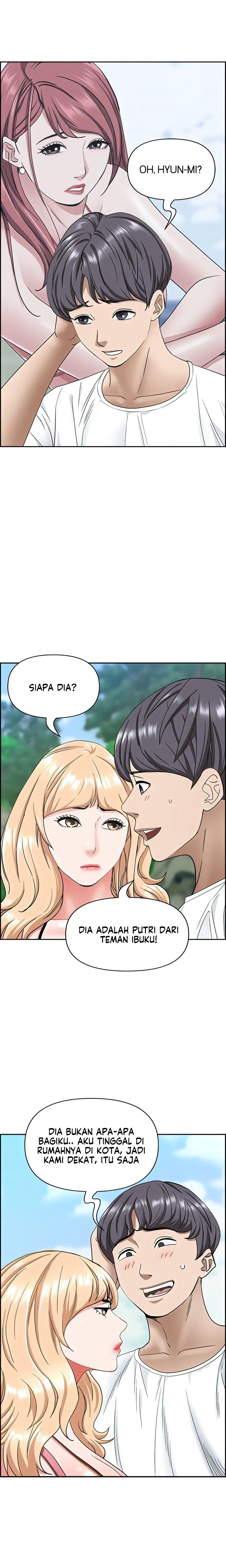 Living With a MILF - Chapter 106 13