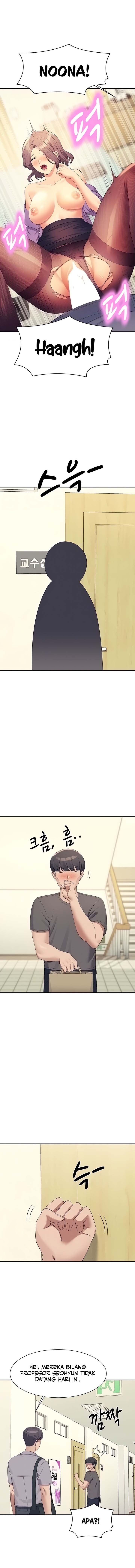 Is There No Goddess in My College? - Chapter 102 2