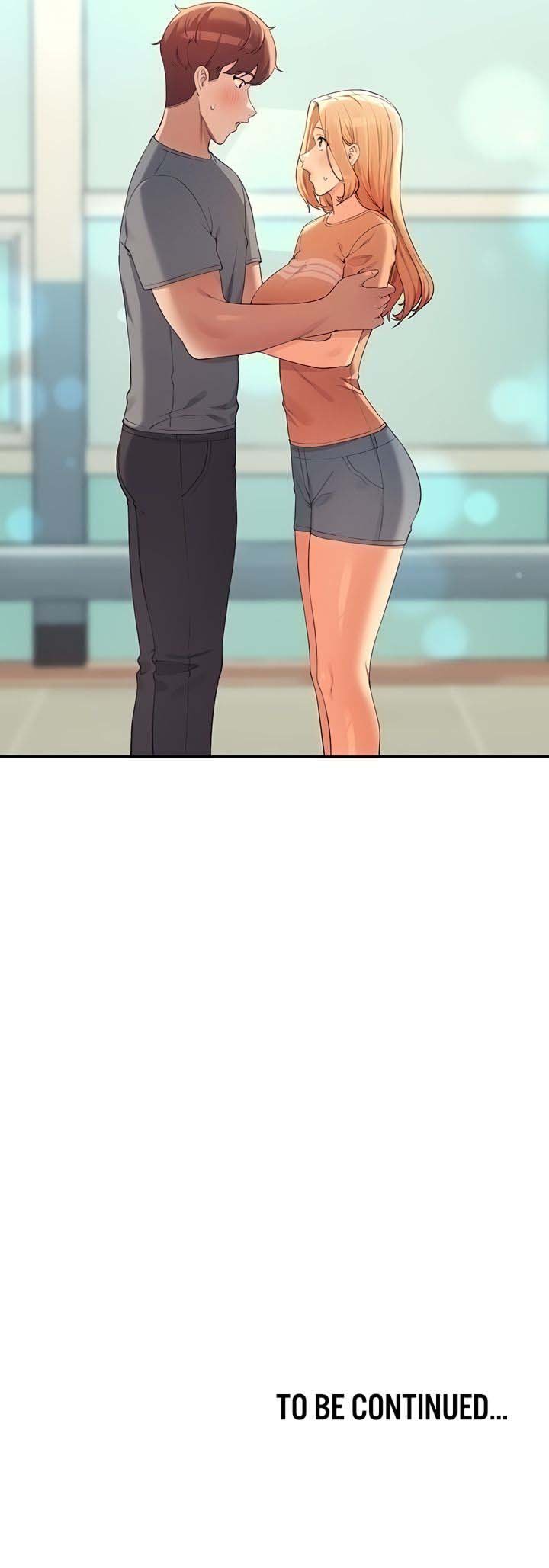 Is There No Goddess in My College? - Chapter 102 11