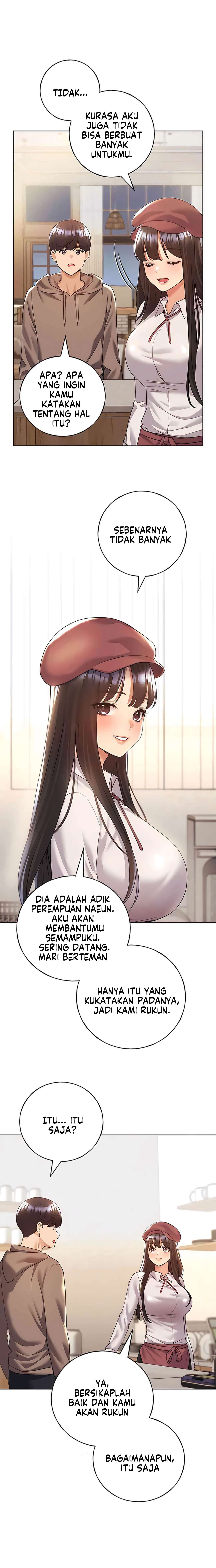 My Illustrator - Chapter 51 11