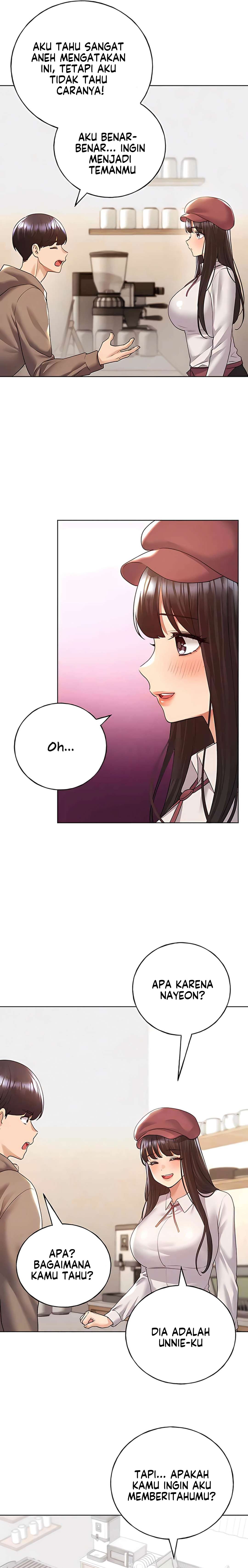 My Illustrator - Chapter 51 9