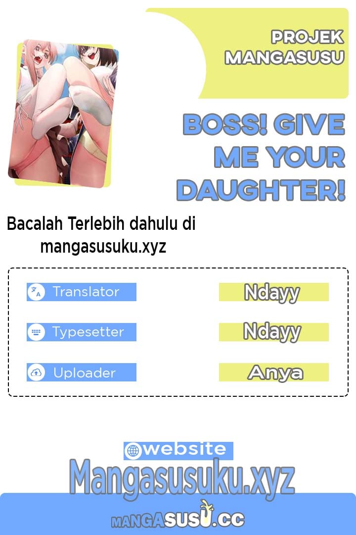 Boss! Give Me Your Daughter! - Chapter 50 1