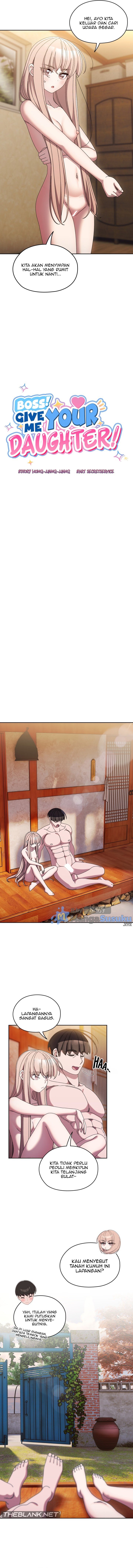 Boss! Give Me Your Daughter! - Chapter 50 5