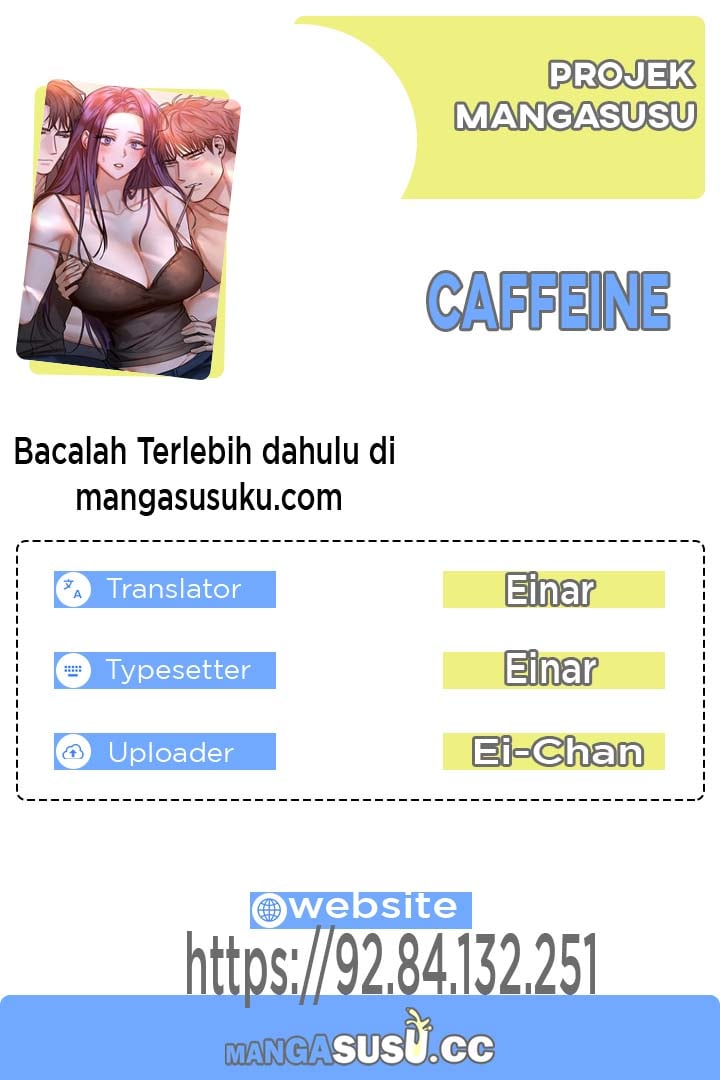 Caffeine - Chapter 58 1