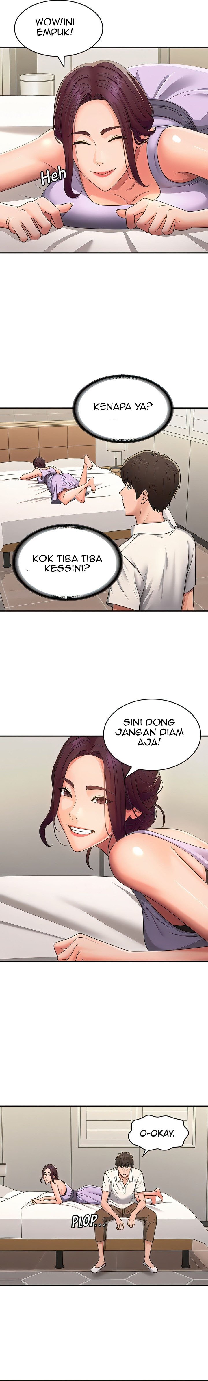 My Aunt in Puberty - Chapter 58 3