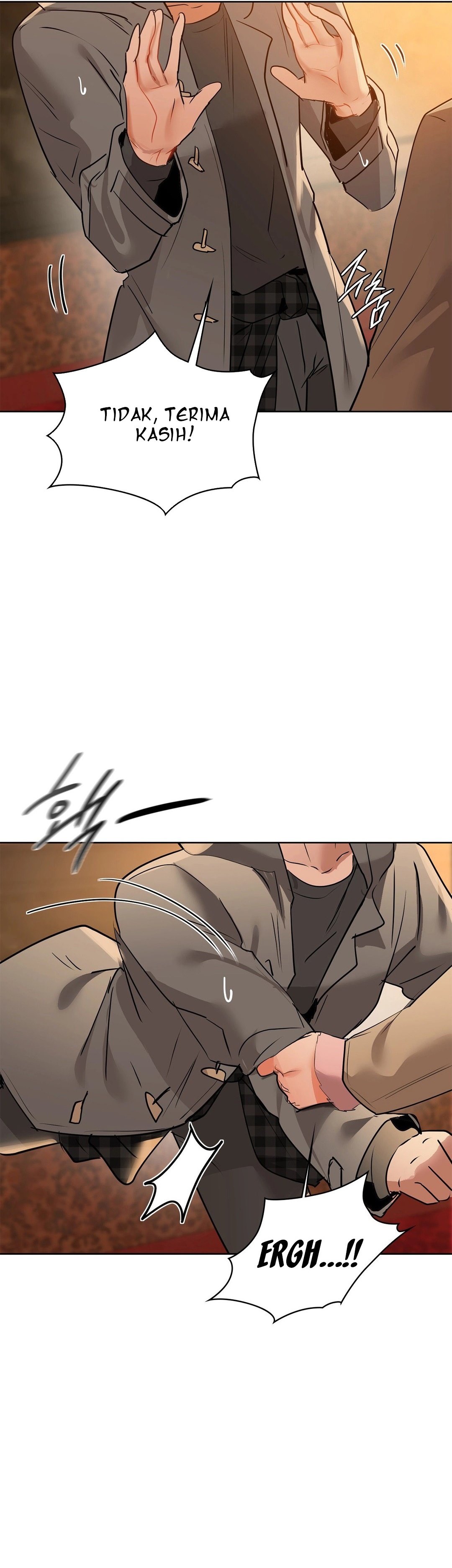 Caffeine - Chapter 58 28