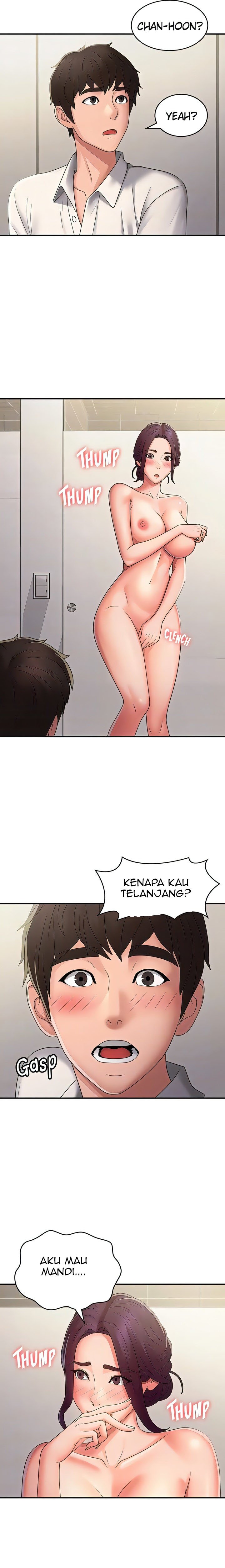 My Aunt in Puberty - Chapter 58 17