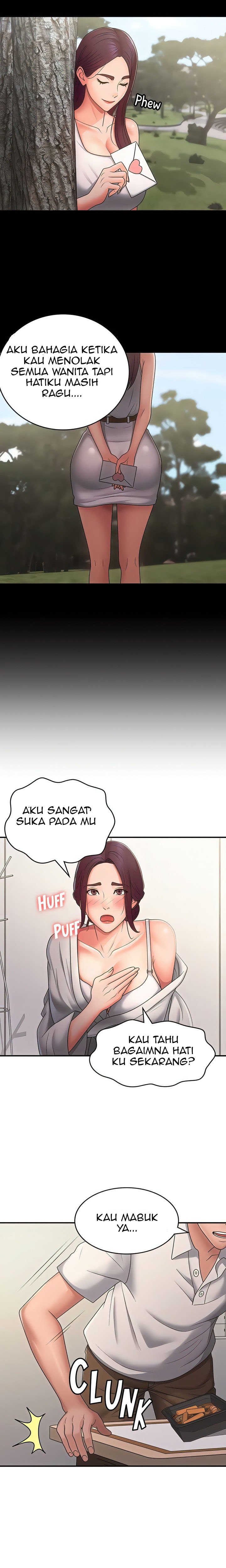 My Aunt in Puberty - Chapter 58 14