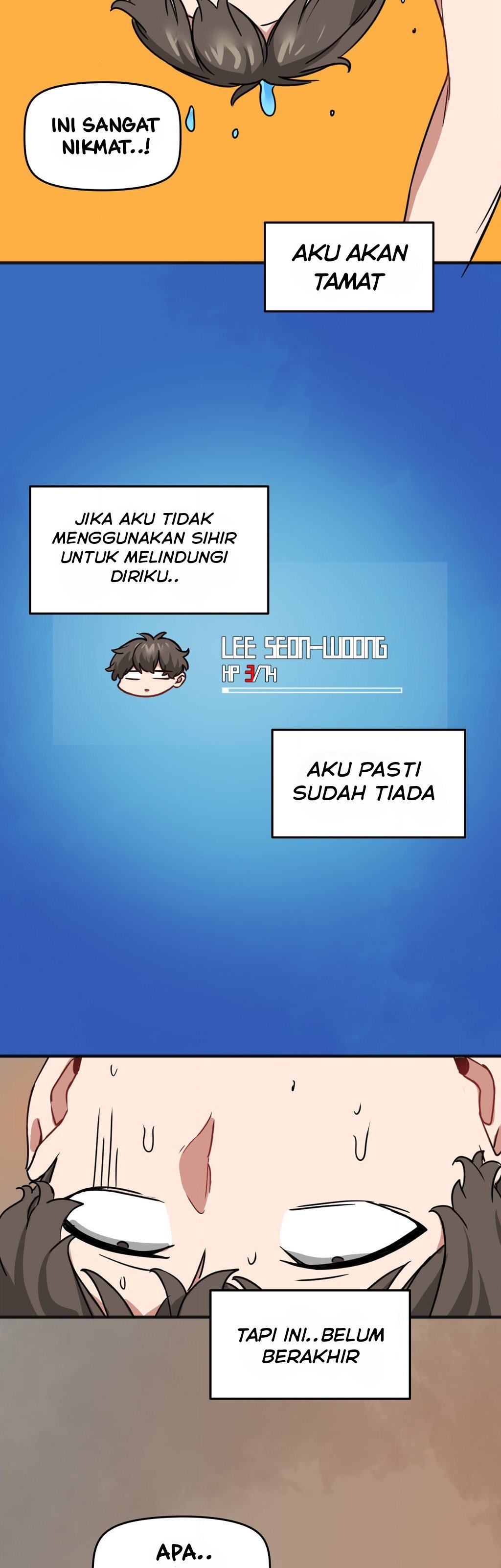 No Man’s Land - No Man&#8217;s Land Chapter 56 10