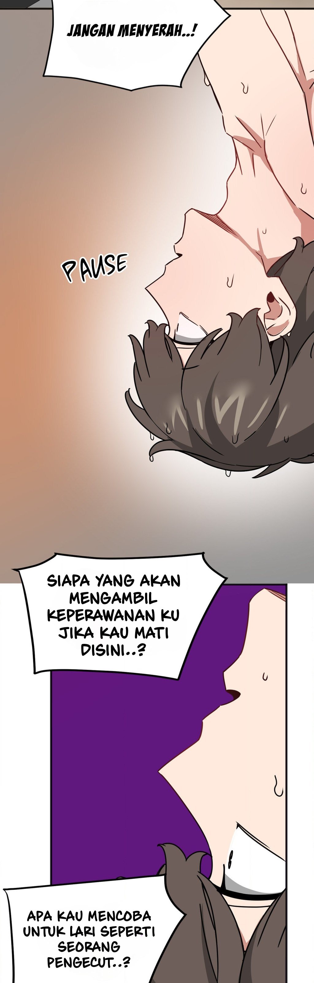 No Man’s Land - No Man&#8217;s Land Chapter 56 25
