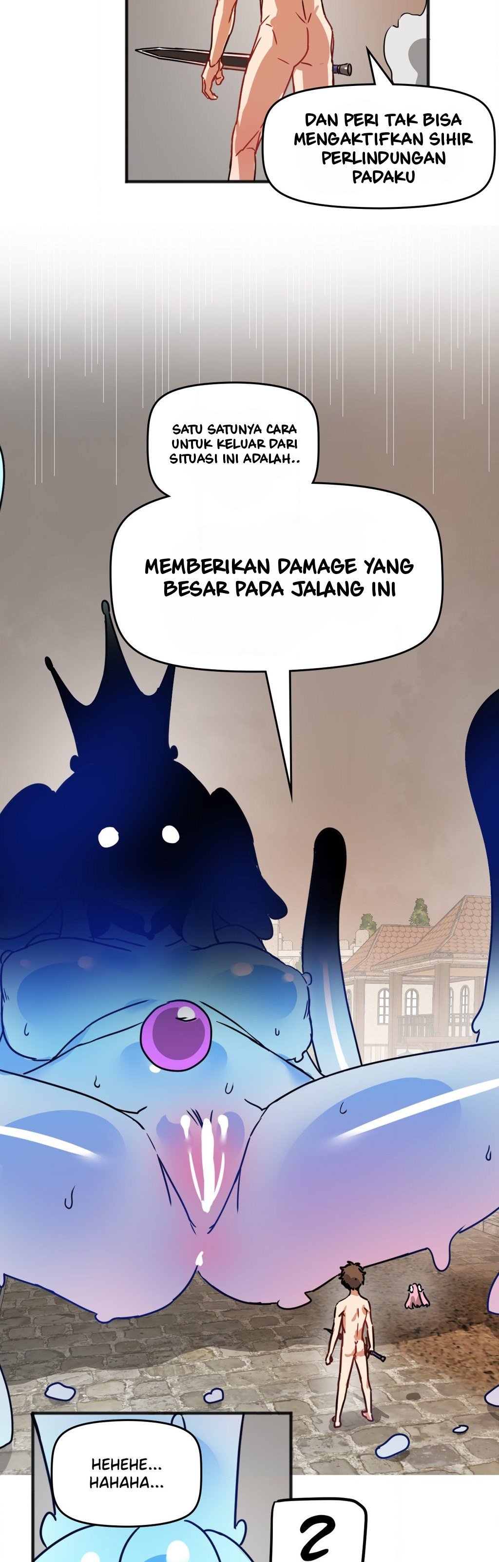 No Man’s Land - No Man&#8217;s Land Chapter 56 33
