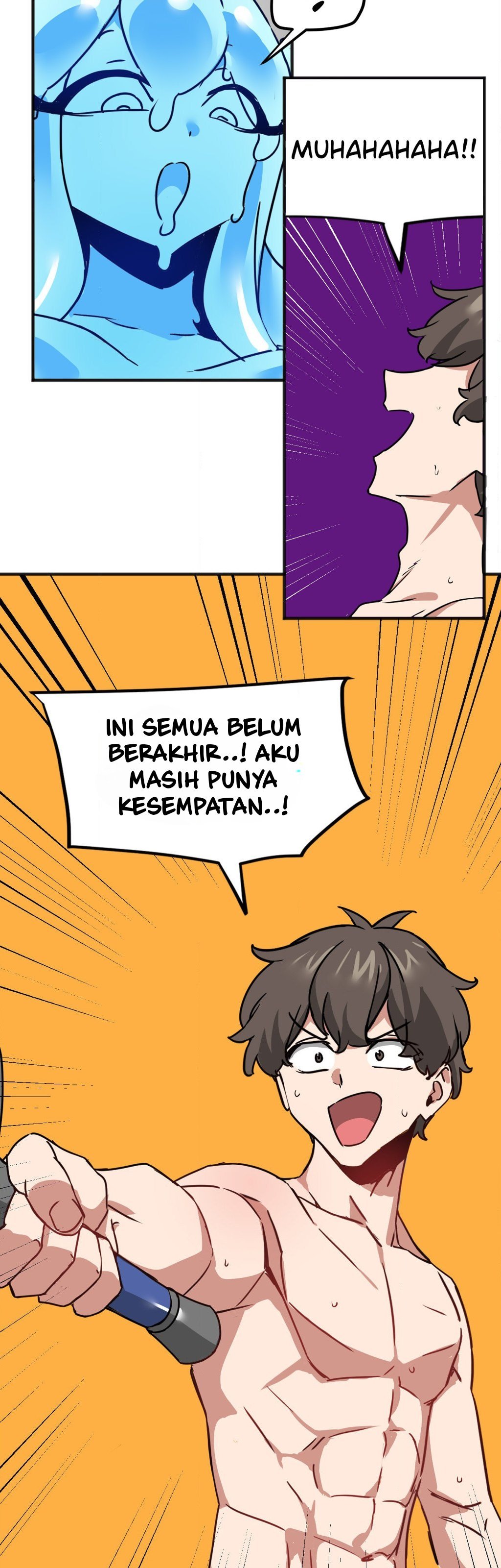 No Man’s Land - No Man&#8217;s Land Chapter 56 34