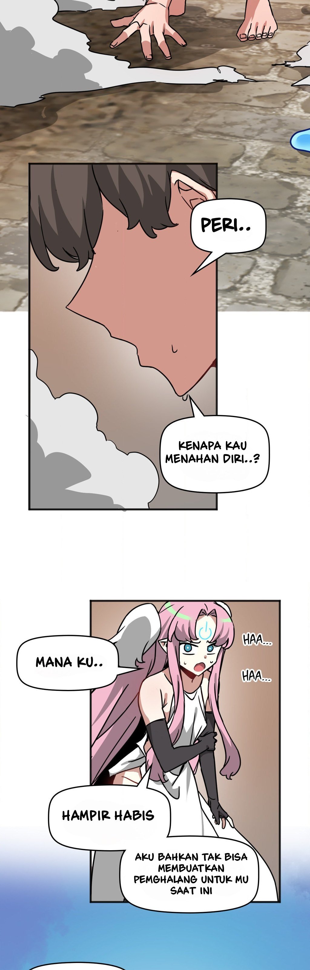 No Man’s Land - No Man&#8217;s Land Chapter 56 31