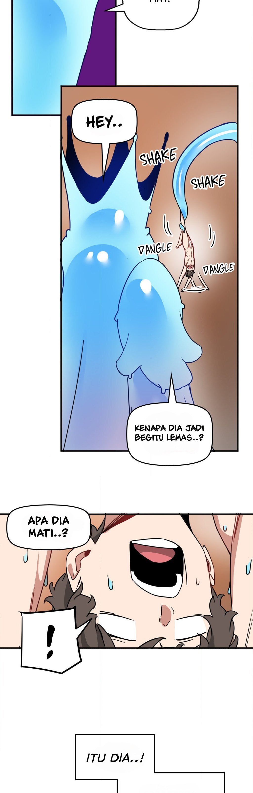 No Man’s Land - No Man&#8217;s Land Chapter 56 14