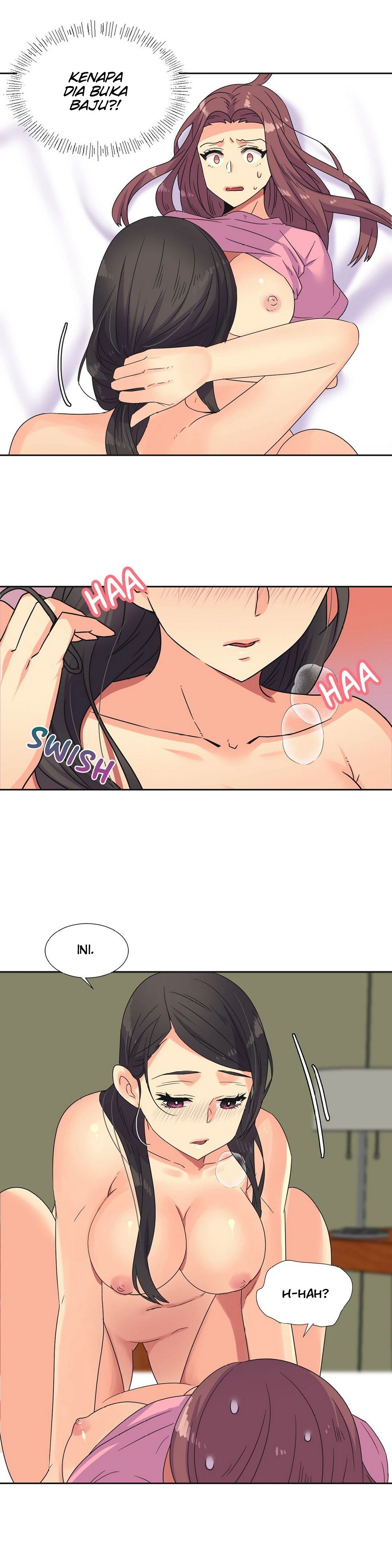 The Yes Girl - Chapter 23 3