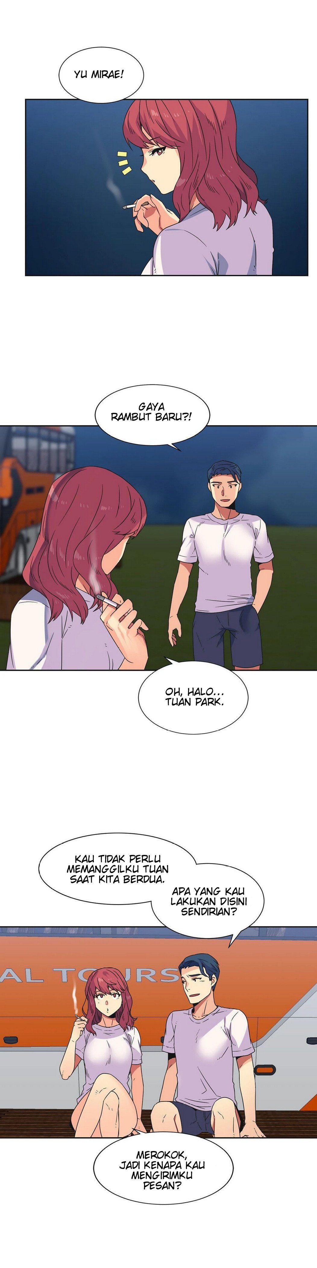 The Yes Girl - Chapter 23 5