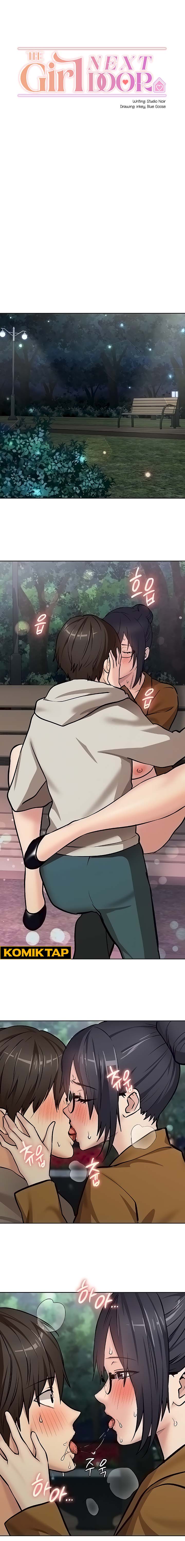The girl next door - Chapter 23 1
