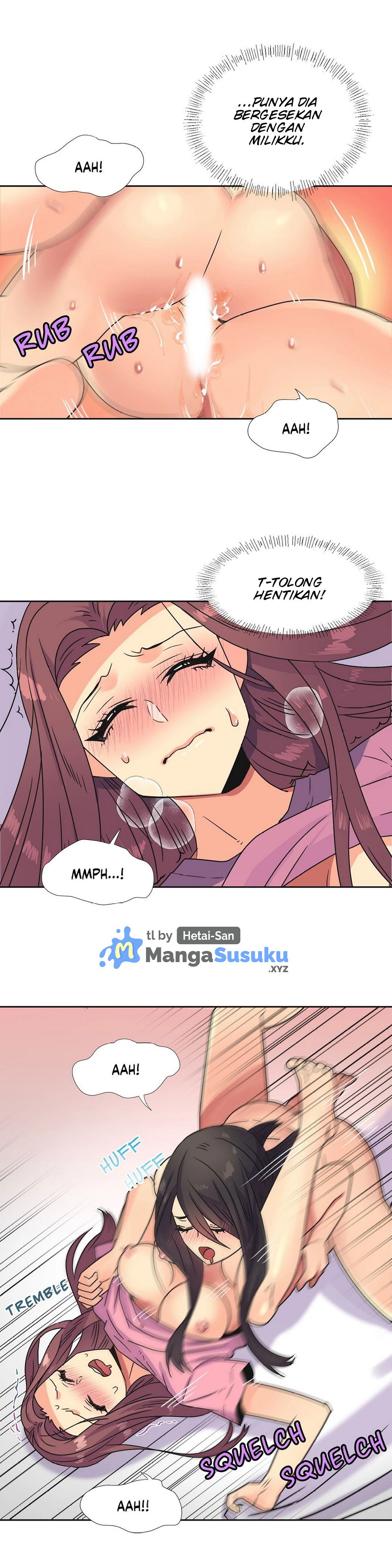 The Yes Girl - Chapter 23 13