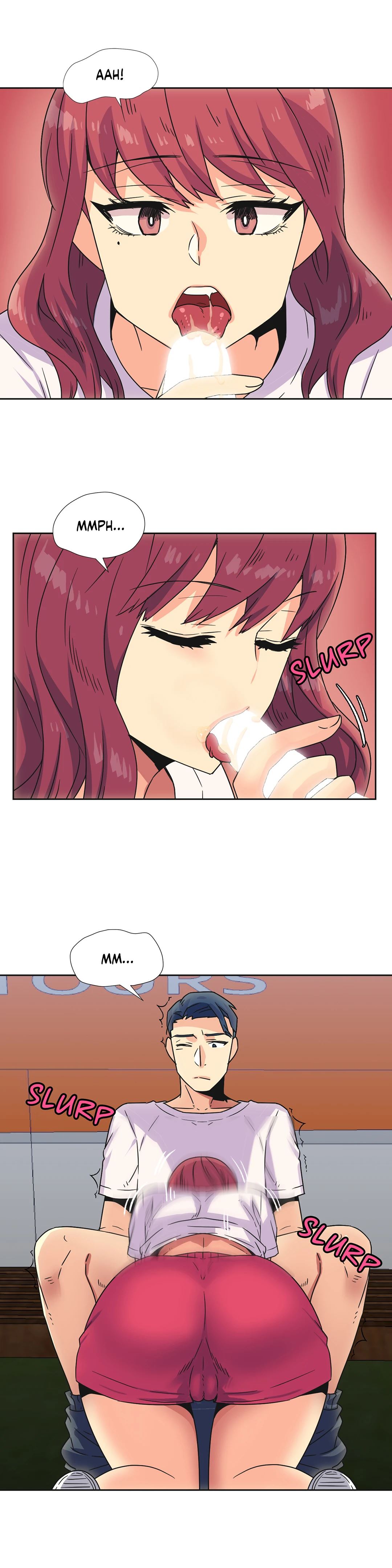 The Yes Girl - Chapter 23 10